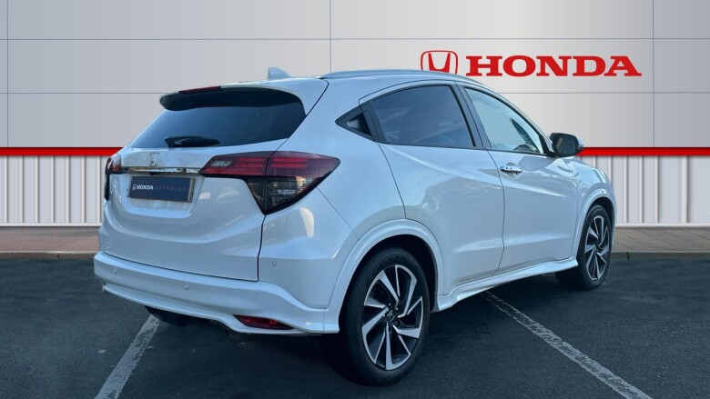 Honda HR-V 1.5 i-VTEC EX CVT 5dr Petrol Hatchback